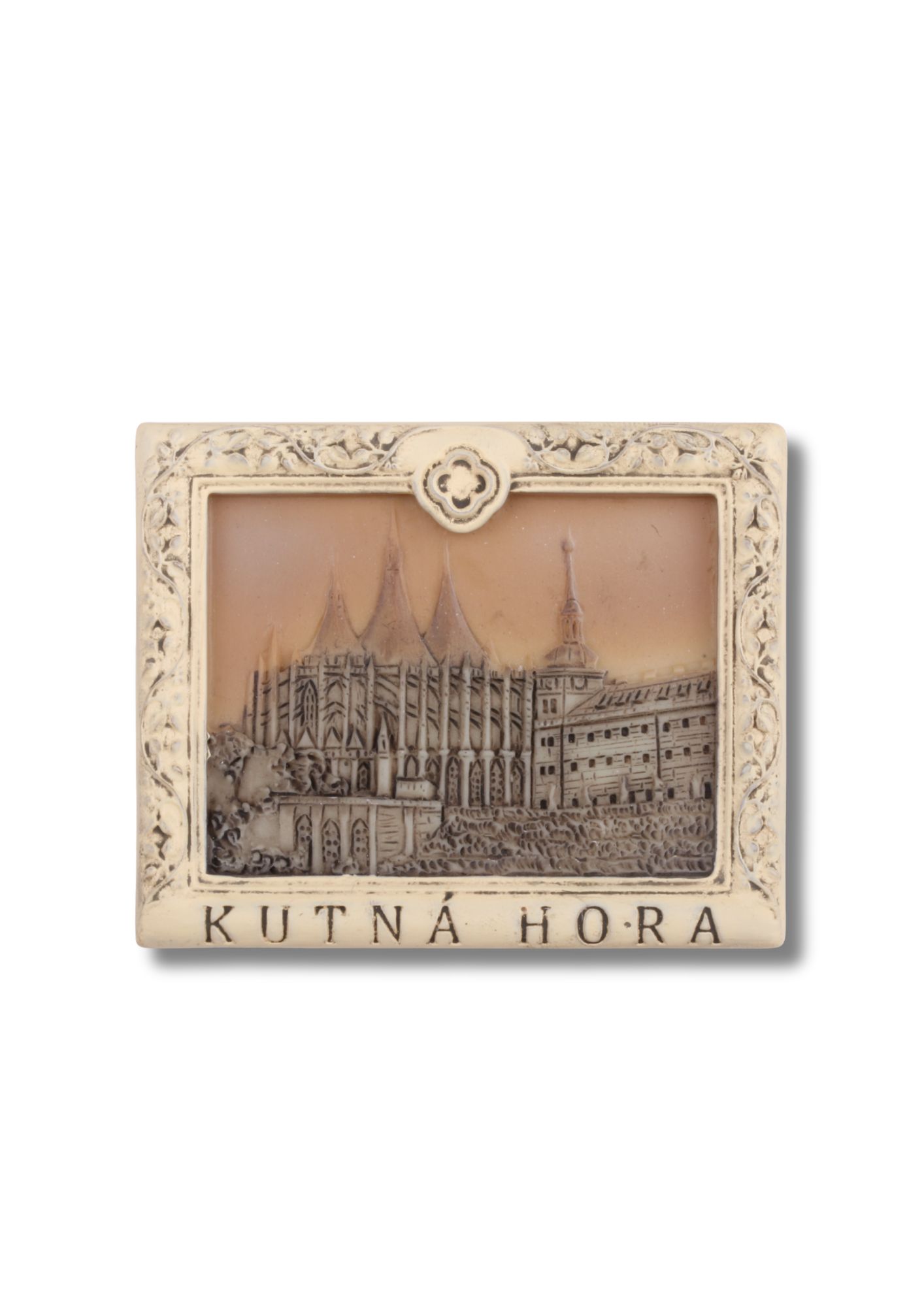 Magnety — suvenýr z Kutné Hory